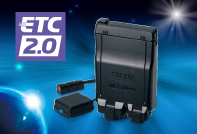 GPS搭載ETC2.0車載器 MSC-BE700