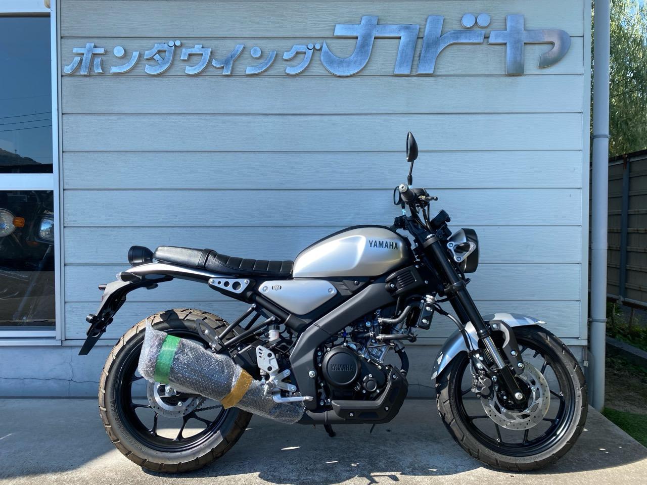 新車・XSR125