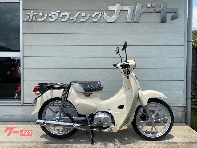 新車・2026Model スーパーカブ110