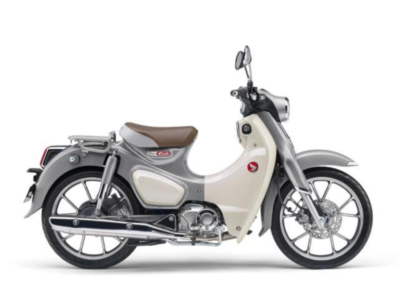 新車・スーパーカブC125