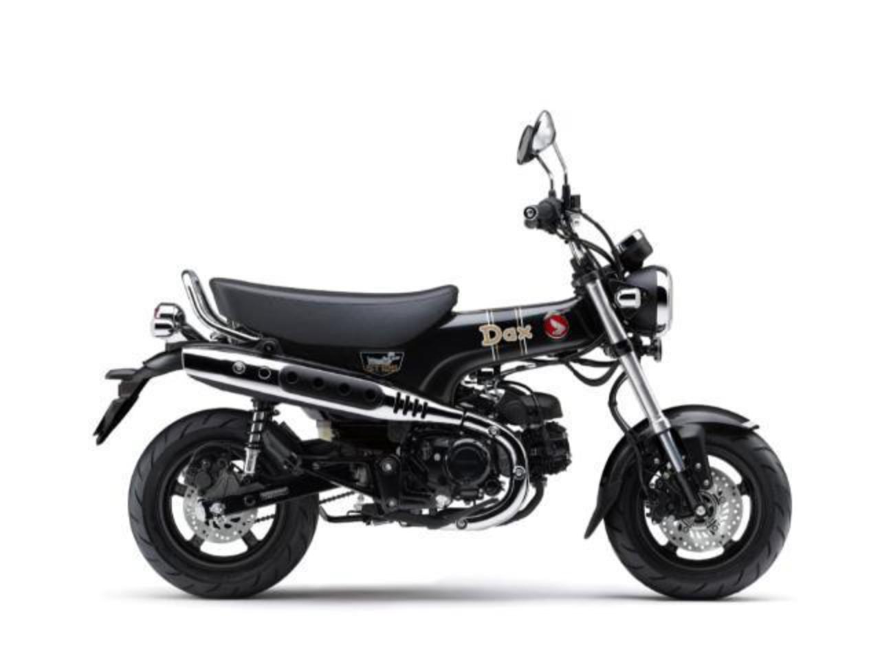 新車・ダックス125