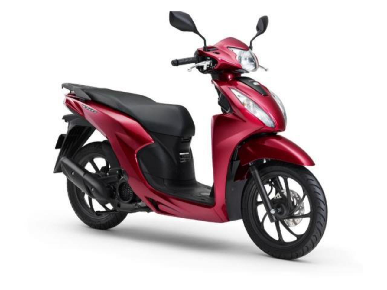新車：2026年New Model Dio110 Lite
