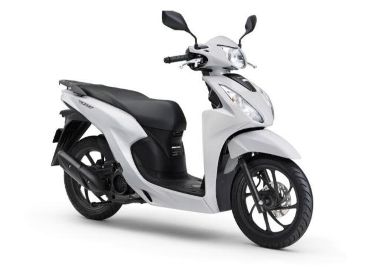 新車：2026年New Model Dio110 Lite