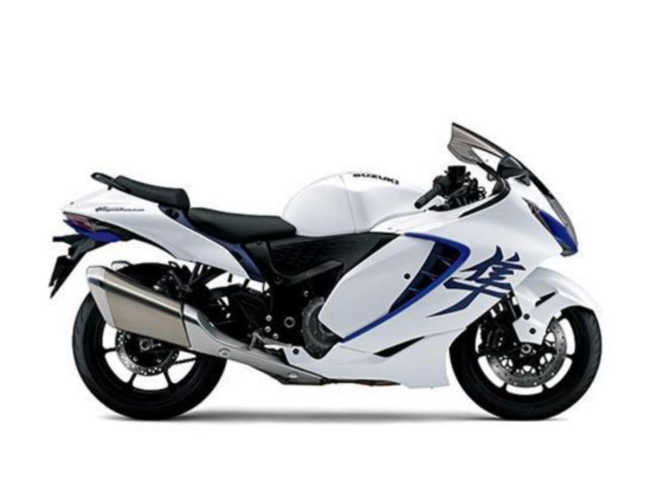 Suzuki Hayabusa
