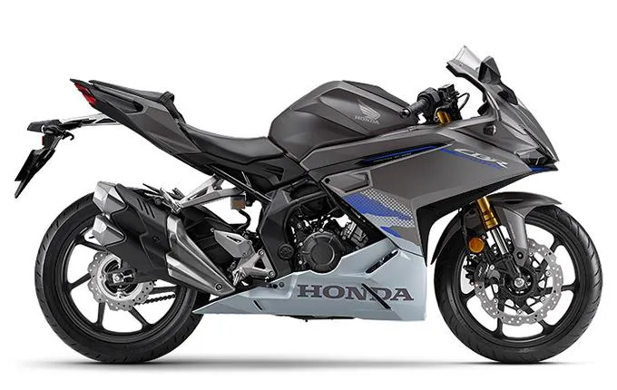 2025Model CBR250RR