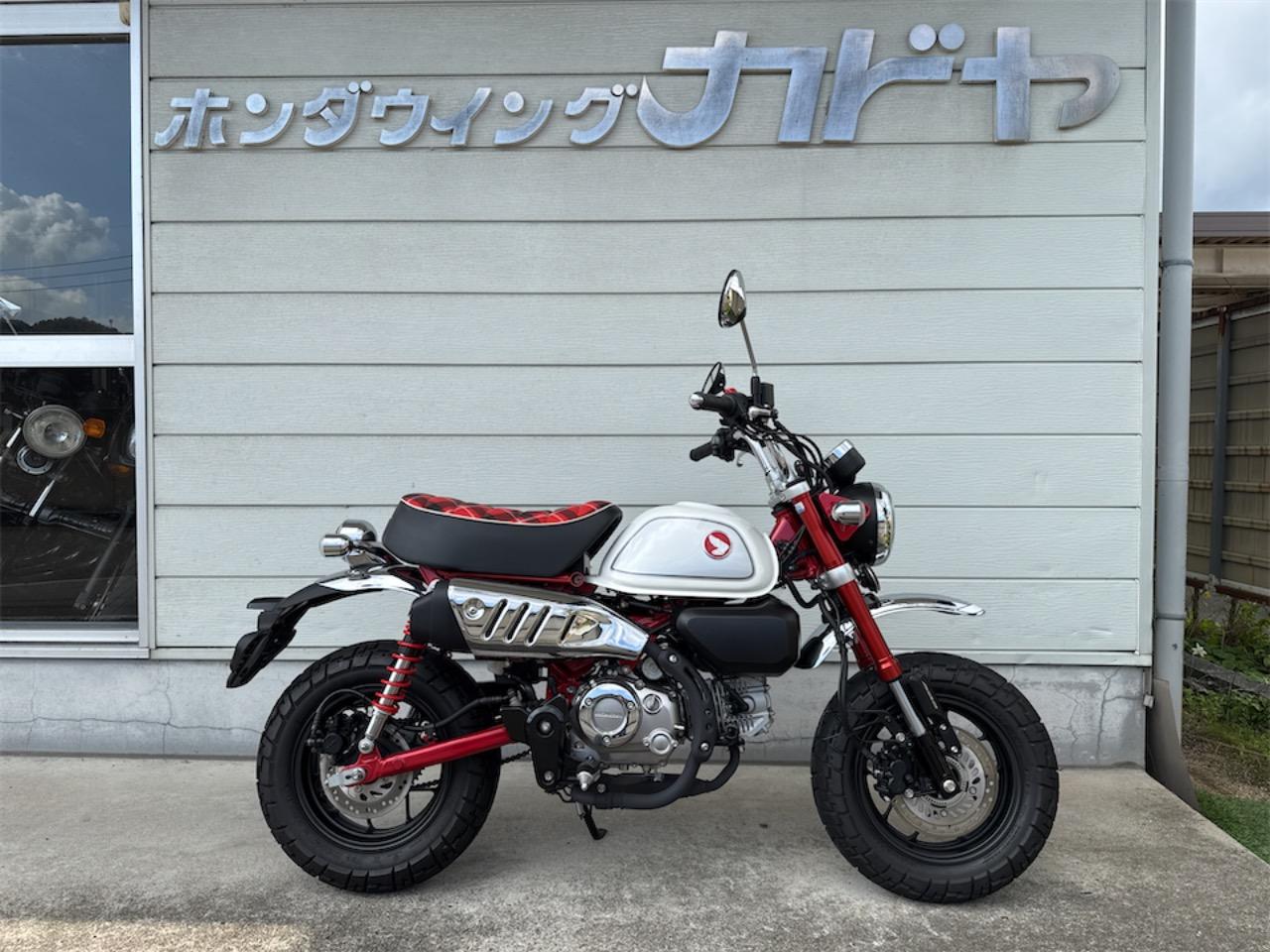モンキー125
